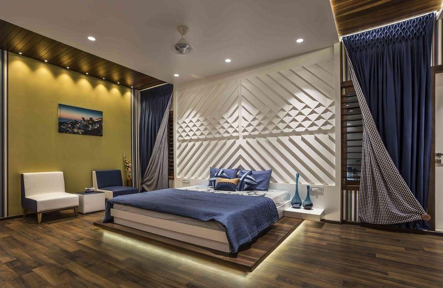 طراحی زیبا اتاق خوابهای مستر والدین